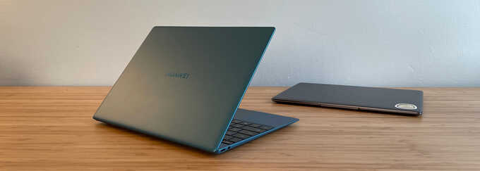 huawei matebooks x